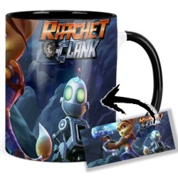 Ratchet & Clank Mt Mug