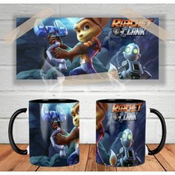 Ratchet & Clank Mt Mug