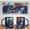 Ratchet & Clank Mt Mug