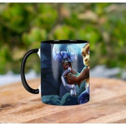 Ratchet & Clank Mt Mug