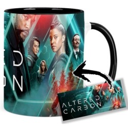 Altered Carbon Anthony Mackie Renee Elise Goldsberry Will Yun Lee Mt Taza