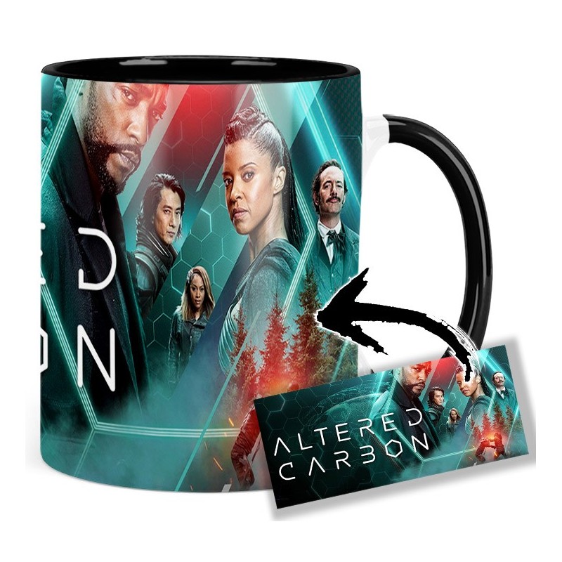 Altered Carbon Anthony Mackie Renee Elise Goldsberry Will Yun Lee Mt Taza