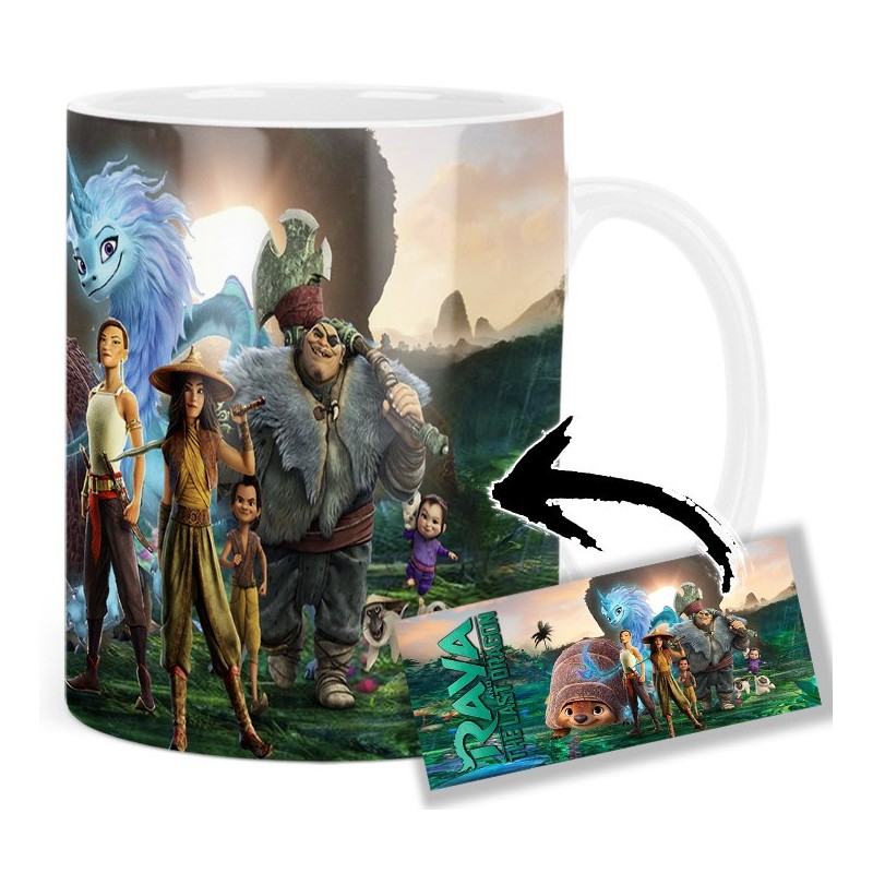 Raya And The Last Dragon A Mt Tazza