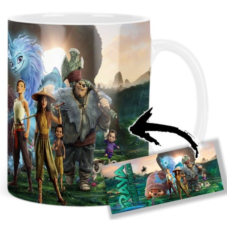 Raya And The Last Dragon A Mt Tazza