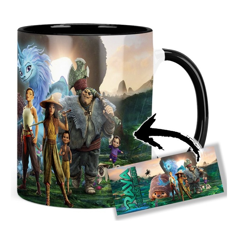 Raya And The Last Dragon A Mt Tasse
