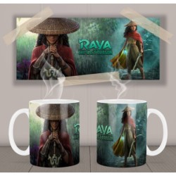 Raya And The Last Dragon B Mt Tasse