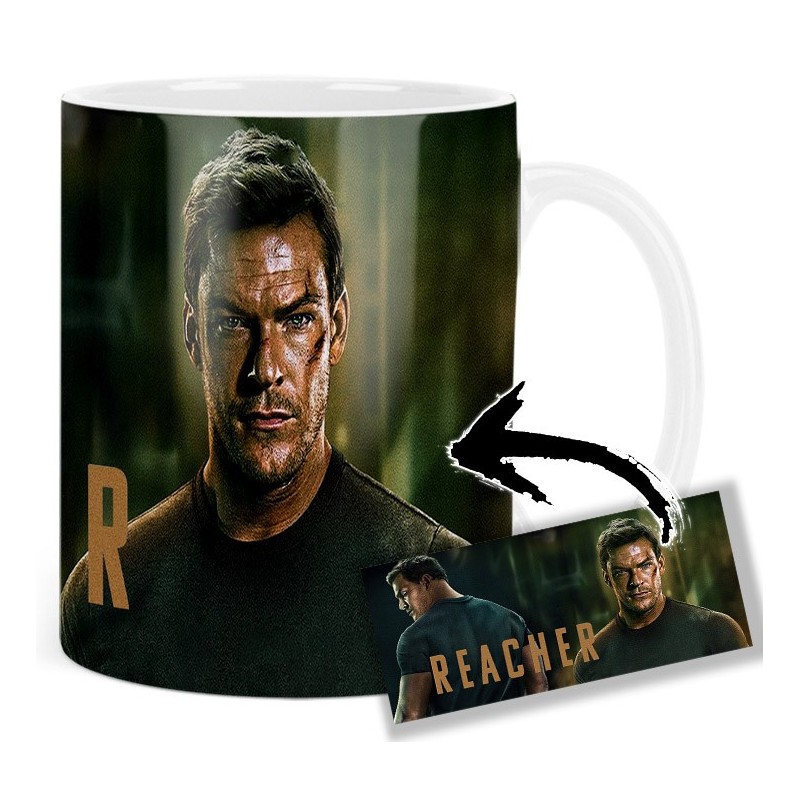 Reacher Alan Ritchson Mv Tasse