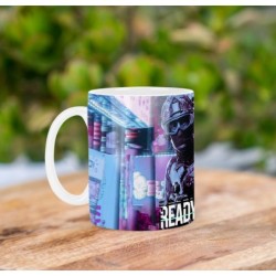 Ready Or Not Mt Tasse