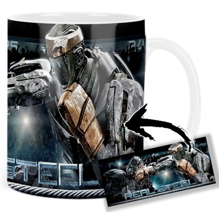 Real Steel Battle Mt Taza