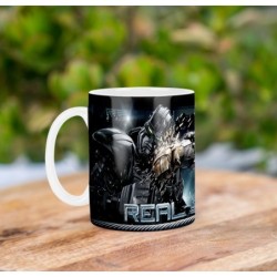 Real Steel Battle Mt Taza
