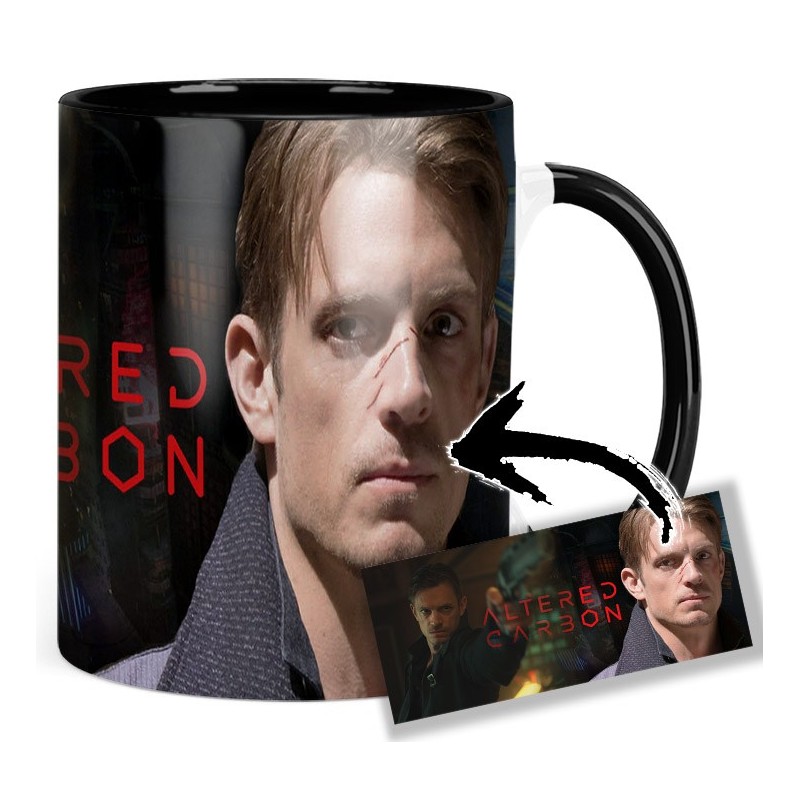 Altered Carbon Joel Kinnaman Mt Tasse