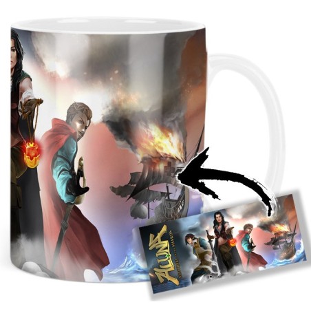 Aluna Sentinel Of The Shards Mt Tasse