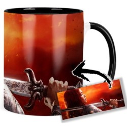 Red Sonja Matilda Lutz Mt Tasse