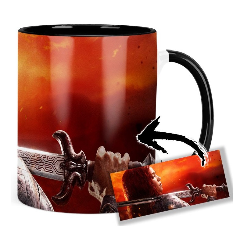 Red Sonja Matilda Lutz Mt Tasse