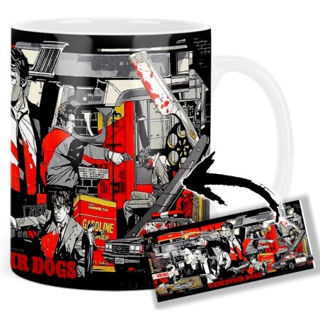 Reservoir Dogs Quentin Tarantino Mv Mug