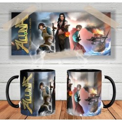 Aluna Sentinel Of The Shards Mt Tasse