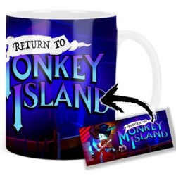 Return To Monkey Island Mt Mug