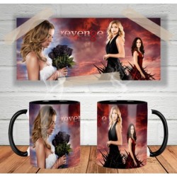 Revenge Emily Vancamp Mt Mug