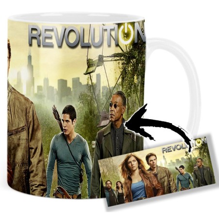 Revolution Billy Burke Tracy Spiridakos Mt Tazza