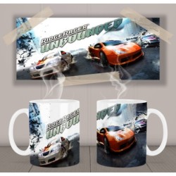 Ridge Racer Unbounded Mt Tasse