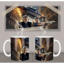 R.I.P.D. RIPD Ryan Reynolds Jeff Bridges Mt Mug