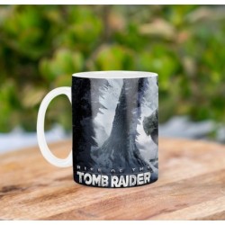 Rise Of The Tomb Raider Lara Croft A Mt Taza
