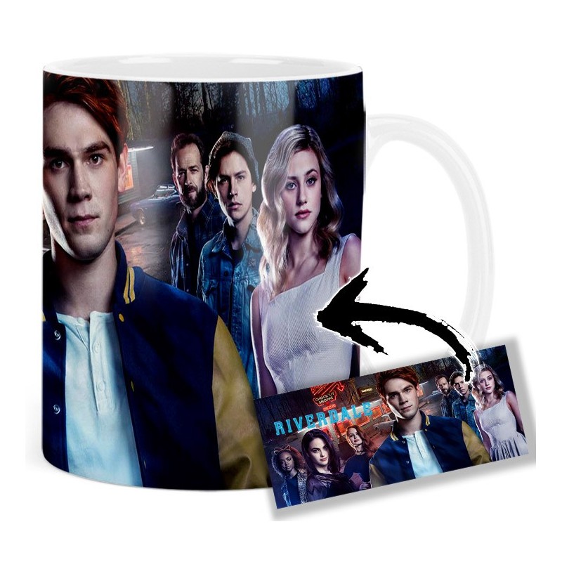 Riverdale Ashleigh Murray Camila Mendes Cole Sprouse Kj Apa Lili Reinhart Madelaine Petsch Mt Tasse