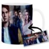 Riverdale Ashleigh Murray Camila Mendes Cole Sprouse Kj Apa Lili Reinhart Madelaine Petsch Mt Tasse
