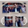 Riverdale Ashleigh Murray Camila Mendes Cole Sprouse Kj Apa Lili Reinhart Madelaine Petsch Mt Tasse