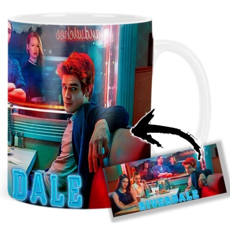 Riverdale Mt Mug