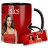 Rizzoli & Isles Angie Harmon Sasha Alexander A Mt Tasse