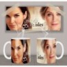 Rizzoli & Isles Angie Harmon Sasha Alexander B Mt Tazza