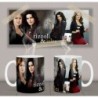 Rizzoli & Isles Angie Harmon Sasha Alexander B Mv Tasse