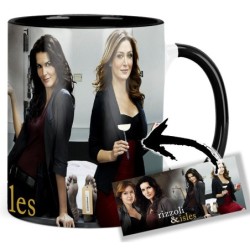 Rizzoli & Isles Angie Harmon Sasha Alexander B Mv Mug