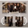 Rizzoli & Isles Angie Harmon Sasha Alexander Bruce Mcgill Jordan Bridges Lee Thompson Young Mv Mug