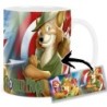 Robin Hood Mt Tazza