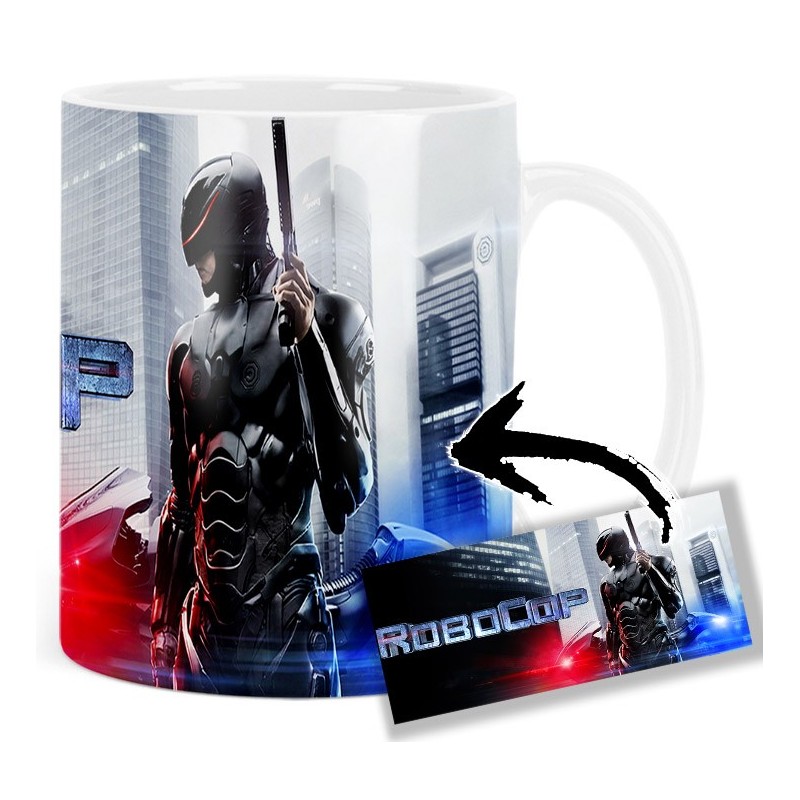 Robocop Joel Kinnaman Mt Tasse