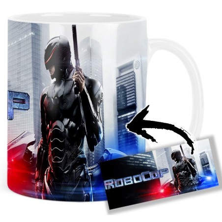 Robocop Joel Kinnaman Mt Tasse