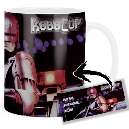 Robocop Peter Weller Mt Taza