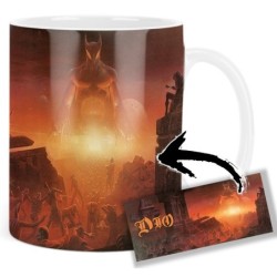 Ronnie James Dio The Last In Line Mv Tasse