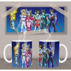 Saint Seiya Mt Tasse