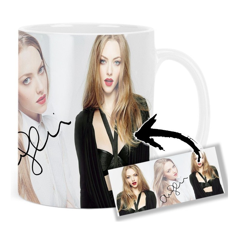 Amanda Seyfried A Mt Tasse