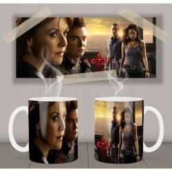 Sanctuary Amanda Tapping Robin Dunne Mt Taza