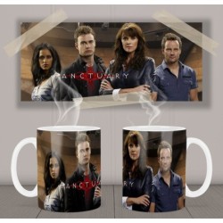 Sanctuary Amanda Tapping Robin Dunne Mv Taza