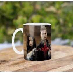 Sanctuary Amanda Tapping Robin Dunne Mv Taza
