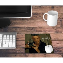 Alejandro Sanz Mt Computer MousePad