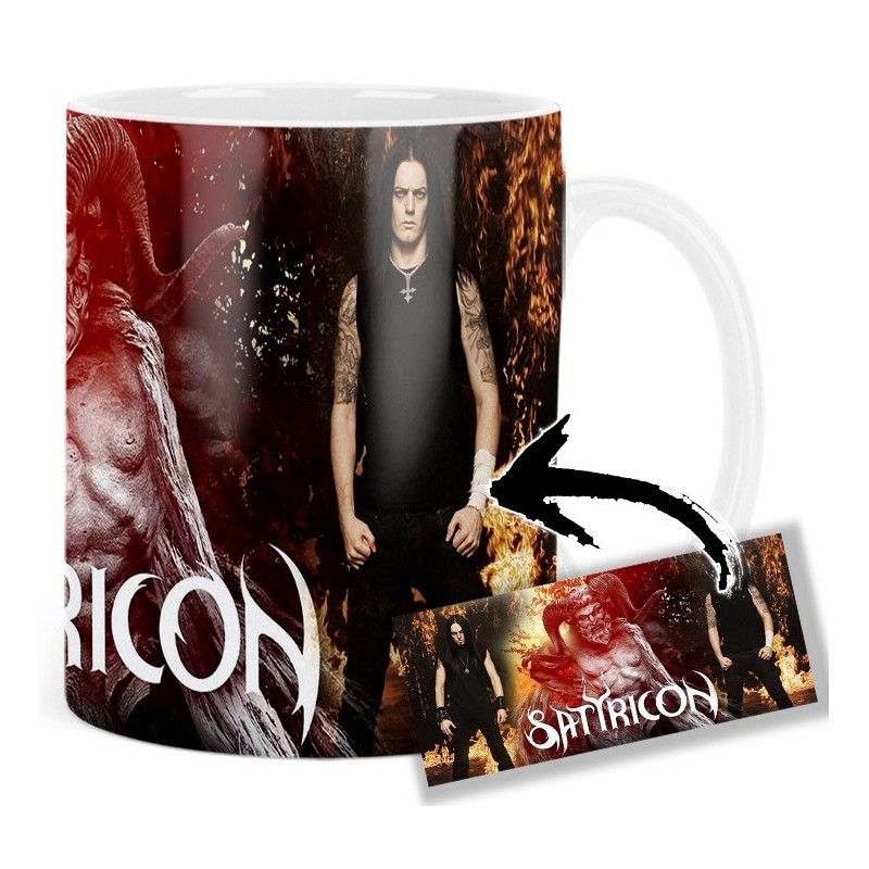 Satyricon Mt Tasse