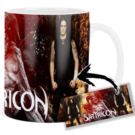 Satyricon Mt Tasse