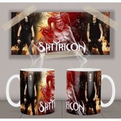 Satyricon Mt Tasse