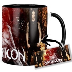 Satyricon Mt Tasse
